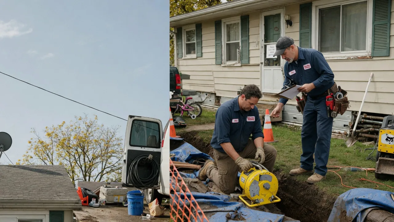 Emergency Plumber in Harborside, ME near me